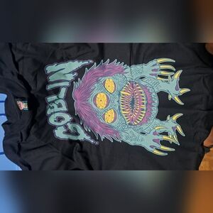 Vintage Goblin Brand teeshirt. A NYC Streetwear Classic